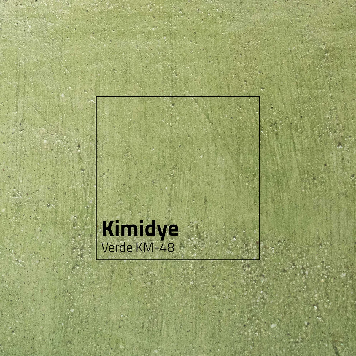 Verde: Kimidye